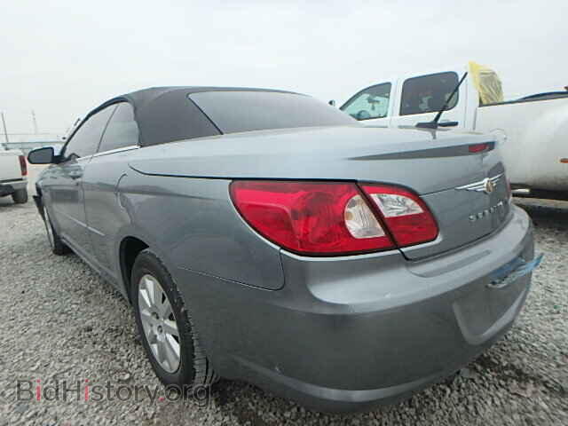 2008 CHRYSLER SEBRING - VIN: 1C3LC45K28N661800 - Фото 3