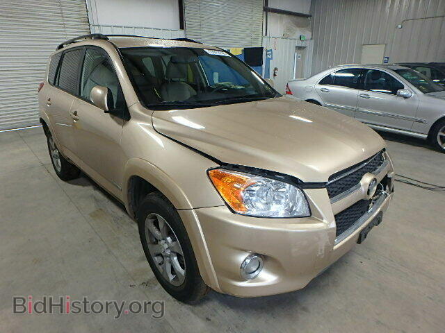 Фотография 2T3DF4DV2BW145908 - TOYOTA RAV4 2011