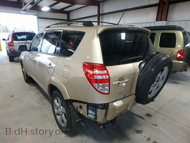 2011 TOYOTA RAV4 - VIN: 2T3DF4DV2BW145908 - Фото 3