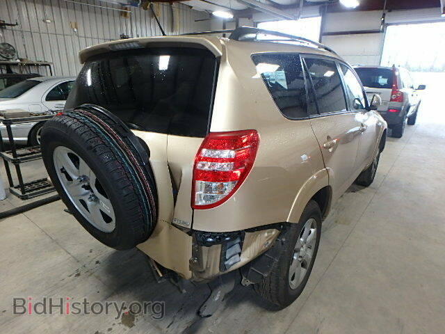 2011 TOYOTA RAV4 - VIN: 2T3DF4DV2BW145908 - Фото 4