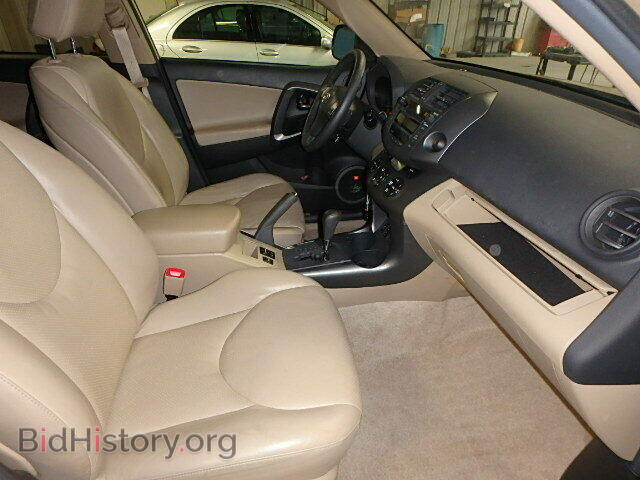 2011 TOYOTA RAV4 - VIN: 2T3DF4DV2BW145908 - Фото 5
