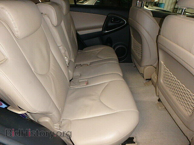 2011 TOYOTA RAV4 - VIN: 2T3DF4DV2BW145908 - Фото 6