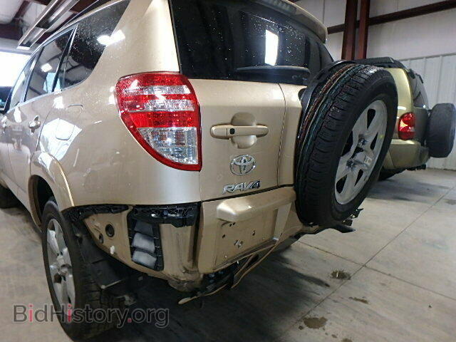 2011 TOYOTA RAV4 - VIN: 2T3DF4DV2BW145908 - Фото 10