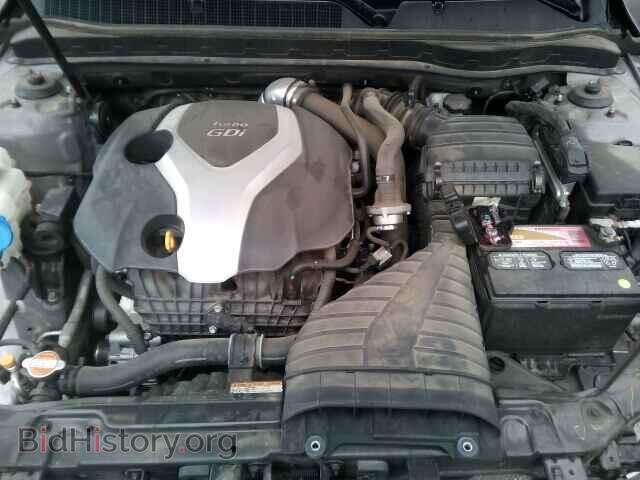 2012 KIA OPTIMA - VIN: 5XXGR4A67CG012860 - Фото 7