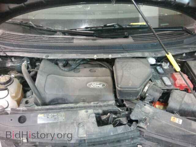 2014 FORD EDGE - VIN: 2FMDK3JC1EBB00454 - Фото 7