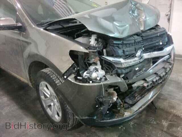2014 FORD EDGE - VIN: 2FMDK3JC1EBB00454 - Фото 9