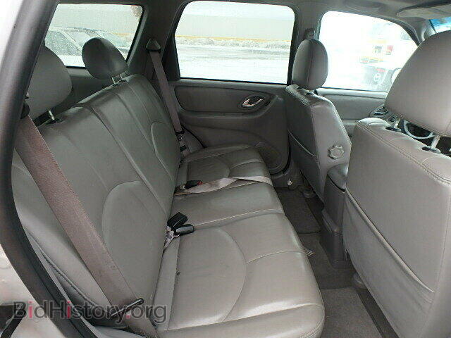 2002 MAZDA TRIBUTE - VIN: 4F2CU08192KM55757 - Фото 6
