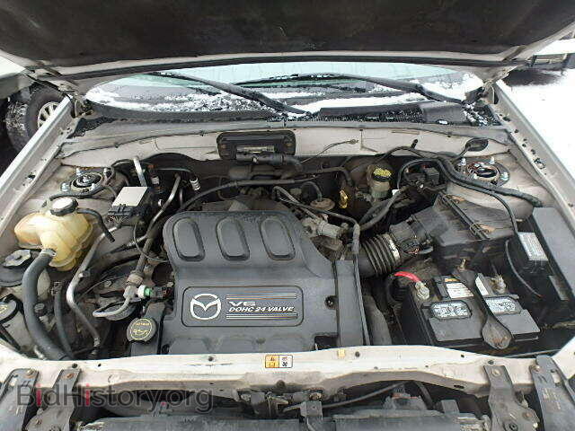 2002 MAZDA TRIBUTE - VIN: 4F2CU08192KM55757 - Фото 7