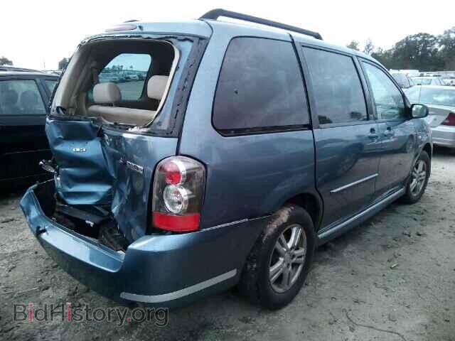 2004 MAZDA MPV - VIN: JM3LW28A940523342 - Фото 4