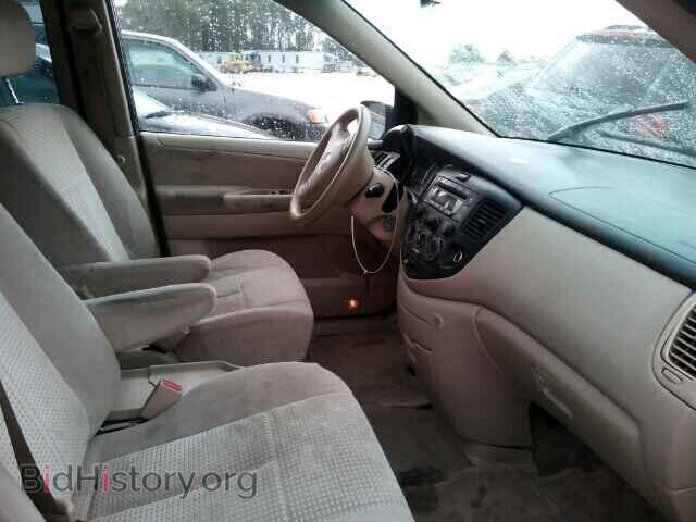 2004 MAZDA MPV - VIN: JM3LW28A940523342 - Фото 5