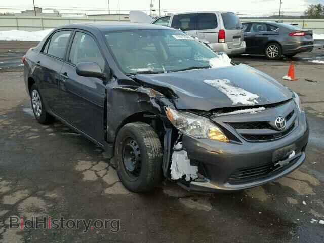 Фотография 2T1BU4EEXBC655591 - TOYOTA COROLLA 2011