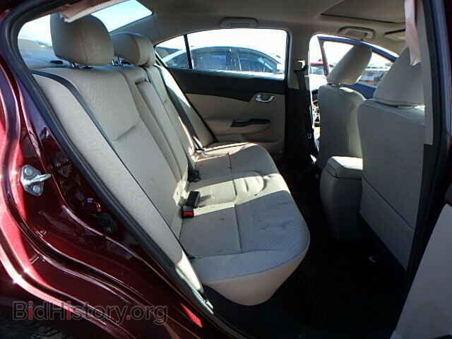 2014 HONDA CIVIC - VIN: 19XFB2F85EE260955 - Photo 6