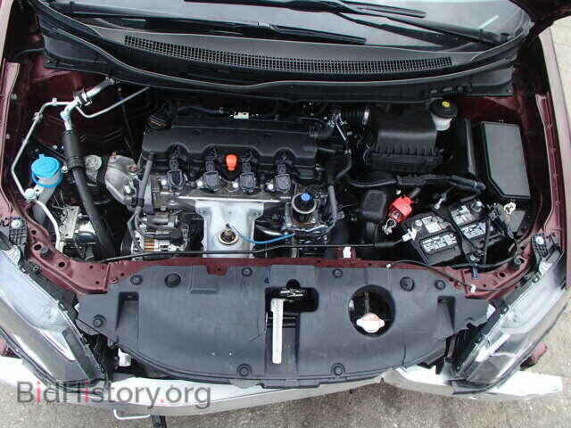 2014 HONDA CIVIC - VIN: 19XFB2F85EE260955 - Photo 7