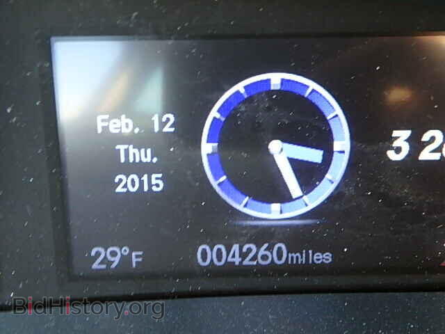 2014 HONDA CIVIC - VIN: 19XFB2F85EE260955 - Photo 8