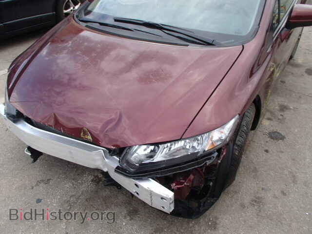 2014 HONDA CIVIC - VIN: 19XFB2F85EE260955 - Photo 10
