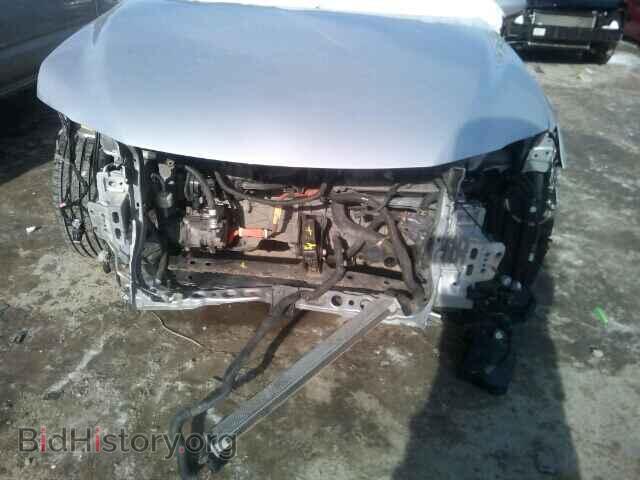 2012 LEXUS CT 200 - VIN: JTHKD5BH2C2059507 - Фото 9