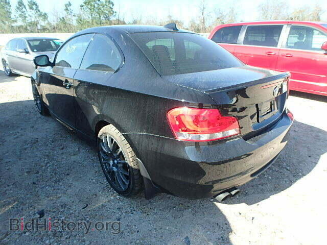 2012 BMW 1 SERIES - VIN: WBAUC9C54CVM11670 - Фото 3