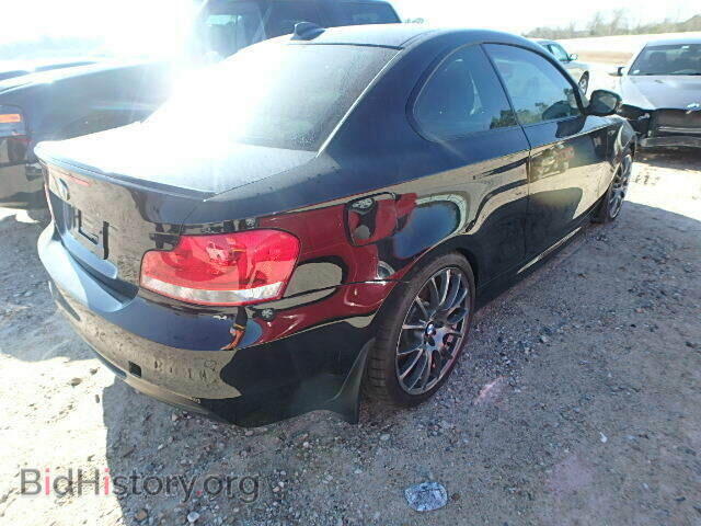 2012 BMW 1 SERIES - VIN: WBAUC9C54CVM11670 - Фото 4