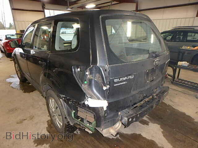 2011 SUBARU FORESTER - VIN: JF2SHBAC7BH723999 - Фото 3
