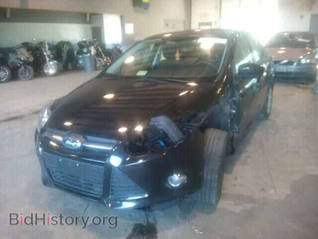 2012 FORD FOCUS - VIN: 1FAHP3F22CL405245 - Photo 2