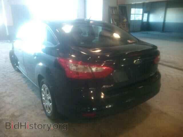 2012 FORD FOCUS - VIN: 1FAHP3F22CL405245 - Photo 3