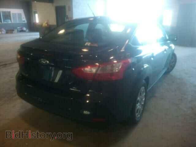 2012 FORD FOCUS - VIN: 1FAHP3F22CL405245 - Photo 4