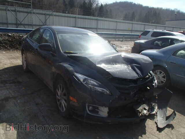 Photo 1YVHZ8DH8C5M37642 - MAZDA 6 2012