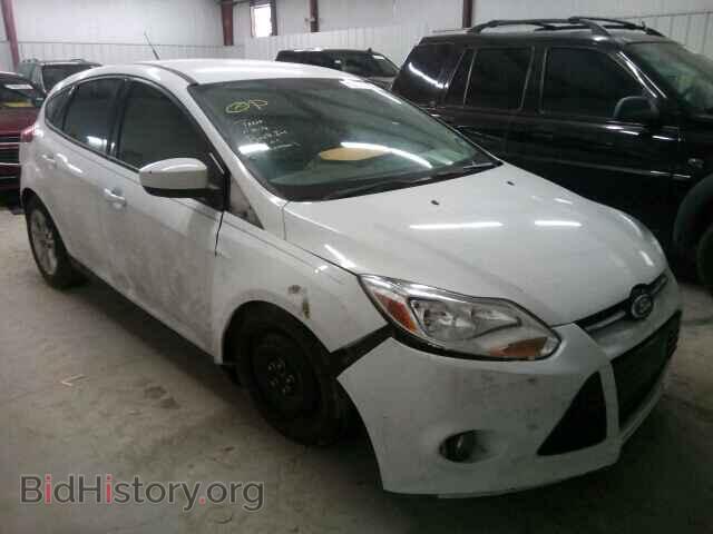 Photo 1FAHP3K24CL289990 - FORD FOCUS 2012