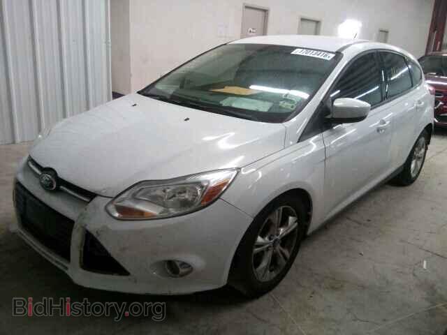 2012 FORD FOCUS - VIN: 1FAHP3K24CL289990 - Фото 2
