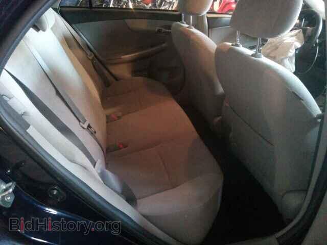 2012 TOYOTA COROLLA - VIN: 2T1BU4EE6CC770108 - Фото 6