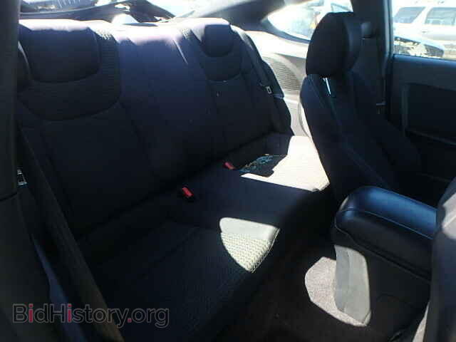 2010 HYUNDAI GENESIS - VIN: KMHHT6KD5AU015693 - Фото 6
