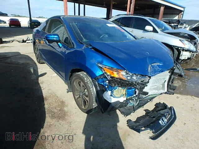 Фотография 2HGFG3B84EH511533 - HONDA CIVIC 2014