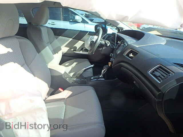2014 HONDA CIVIC - VIN: 2HGFG3B84EH511533 - Фото 5
