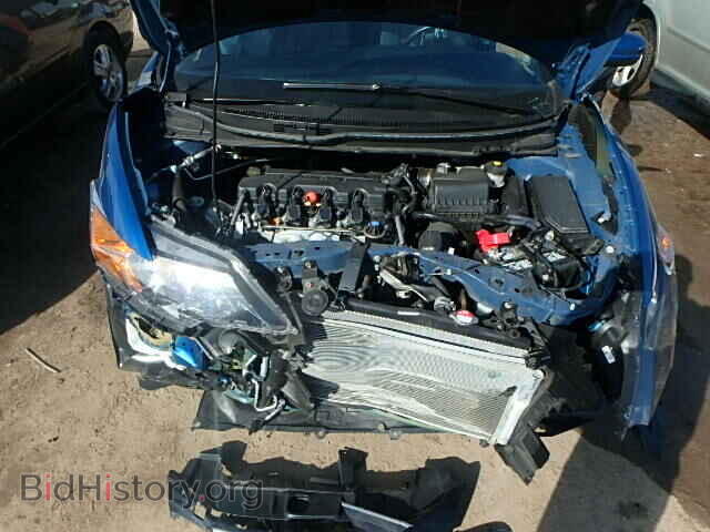 2014 HONDA CIVIC - VIN: 2HGFG3B84EH511533 - Фото 7