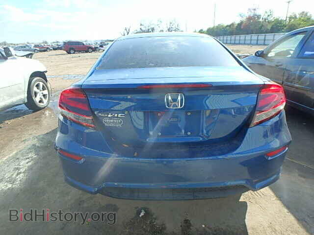 2014 HONDA CIVIC - VIN: 2HGFG3B84EH511533 - Фото 9