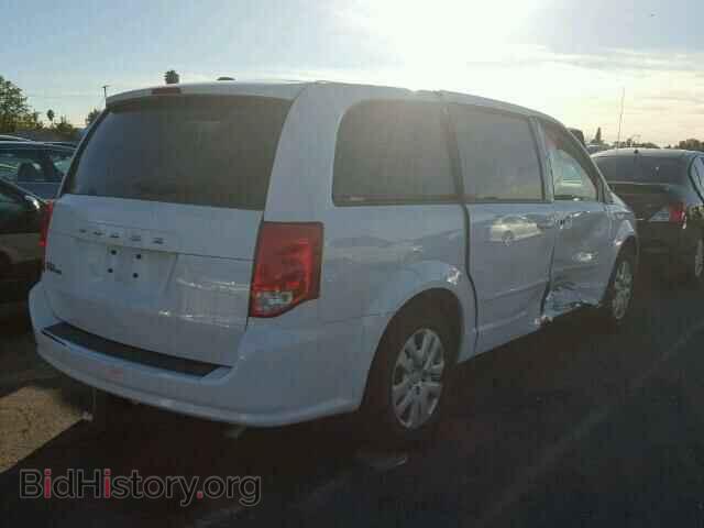 2015 DODGE CARAVAN - VIN: 2C4RDGBG9FR614087 - Фото 4