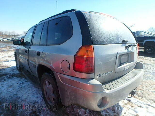 2002 GMC ENVOY - VIN: 1GKDT13S722438764 - Фото 3