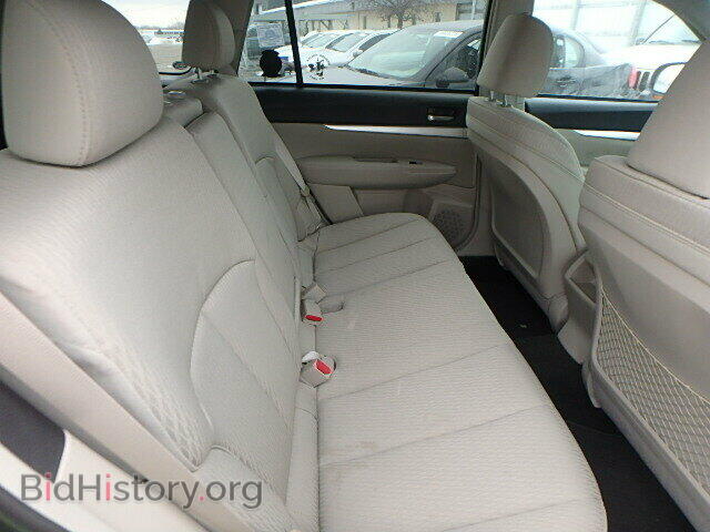 2012 SUBARU OUTBACK - VIN: 4S4BRCCC7C3200376 - Photo 6