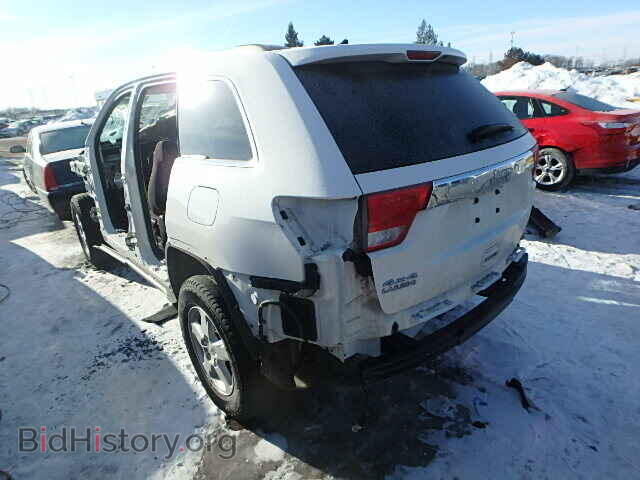 2012 JEEP CHEROKEE - VIN: 1C4RJFAG8CC221898 - Фото 3