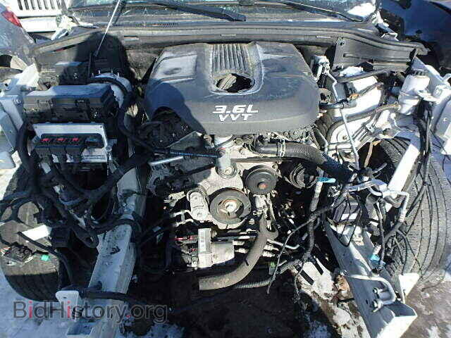 2012 JEEP CHEROKEE - VIN: 1C4RJFAG8CC221898 - Фото 7