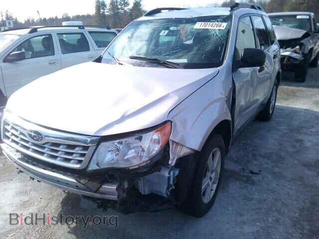 2011 SUBARU FORESTER - VIN: JF2SHABC0BH777220 - Фото 2