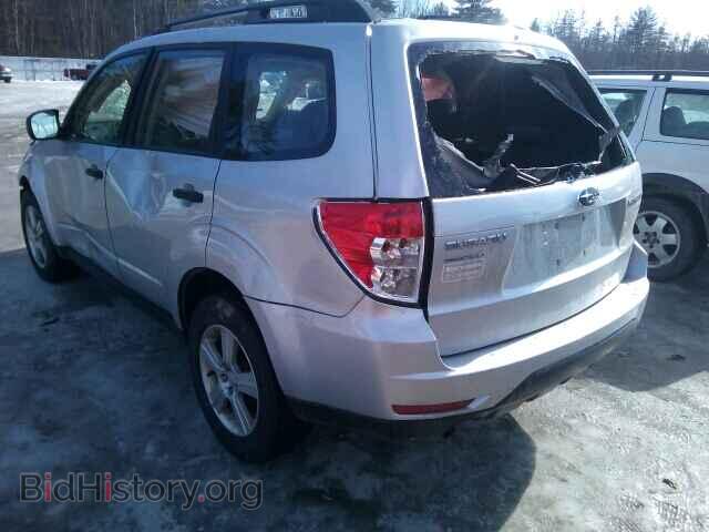 2011 SUBARU FORESTER - VIN: JF2SHABC0BH777220 - Фото 3