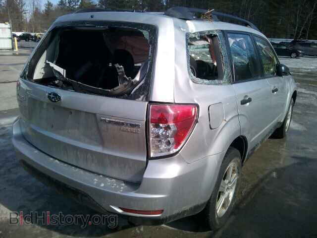 2011 SUBARU FORESTER - VIN: JF2SHABC0BH777220 - Фото 4