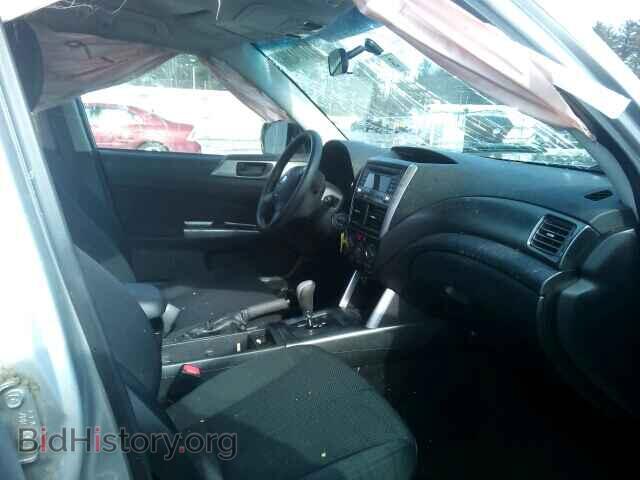 2011 SUBARU FORESTER - VIN: JF2SHABC0BH777220 - Фото 5