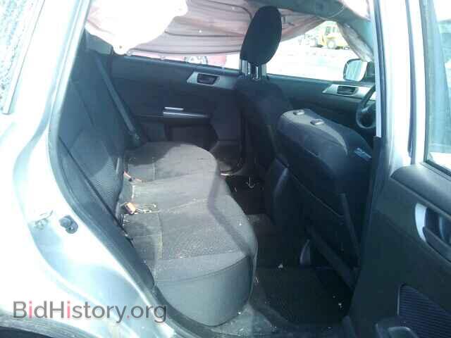 2011 SUBARU FORESTER - VIN: JF2SHABC0BH777220 - Фото 6