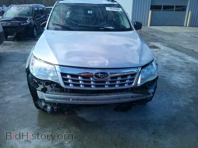 2011 SUBARU FORESTER - VIN: JF2SHABC0BH777220 - Фото 7