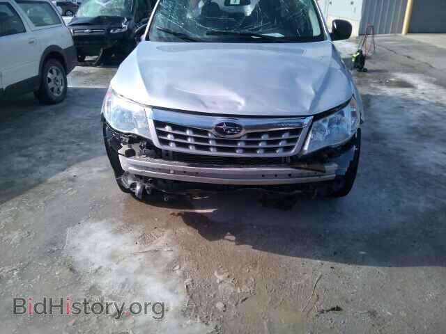 2011 SUBARU FORESTER - VIN: JF2SHABC0BH777220 - Фото 10