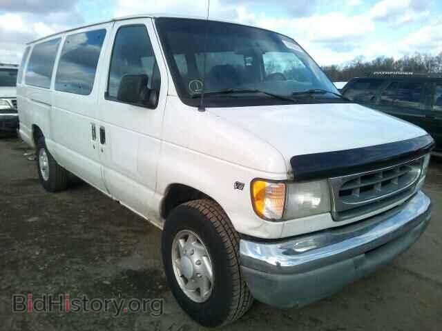 Photo 1FBSS31L51HB34488 - FORD ECONOLINE 2001