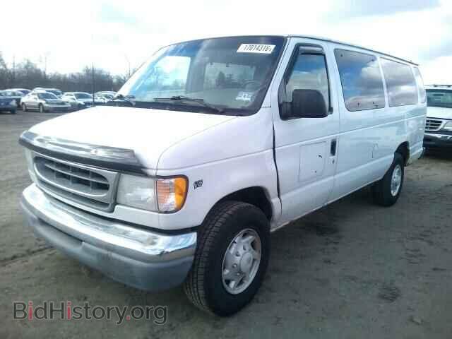 2001 FORD ECONOLINE - VIN: 1FBSS31L51HB34488 - Photo 2
