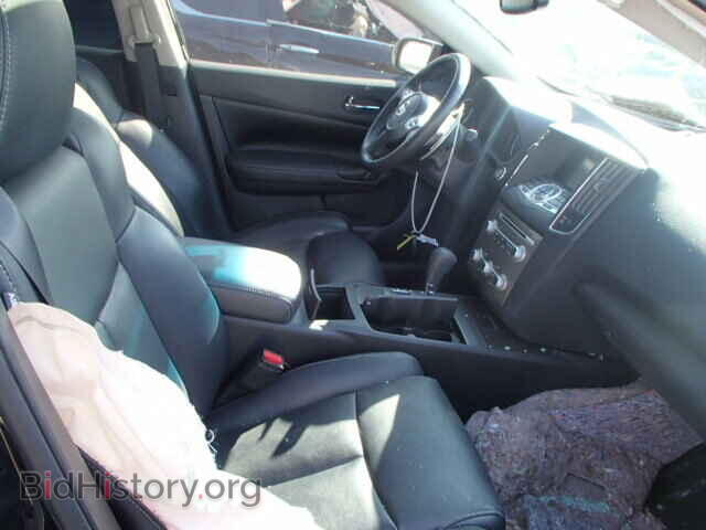 2013 NISSAN MAXIMA - VIN: 1N4AA5AP6DC843205 - Фото 5